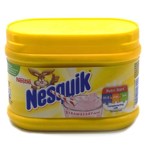 nesquik banana milk discontinued