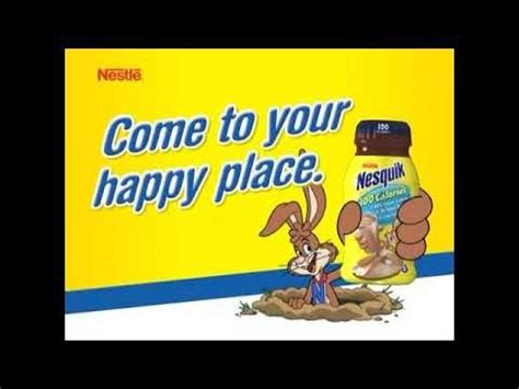 nesquik commercial 2009