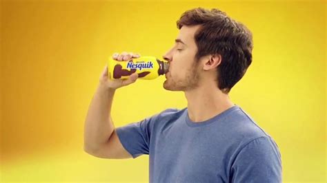 nesquik commercial 2013