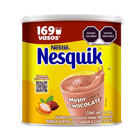 nesquik mexico