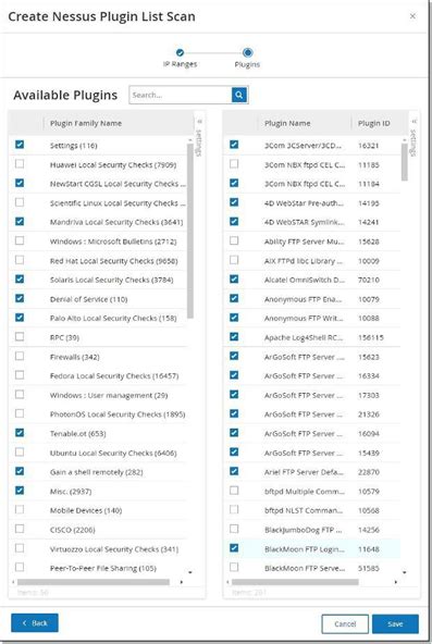 nessus plugin id 41028.