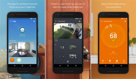 Google Demos New Nest Thermostat's Full Integration With The Home App