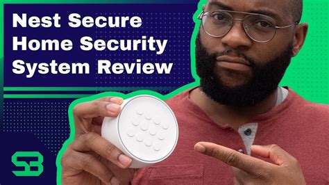 Nest Secure Review Pretty, But Is It Worth the Price?