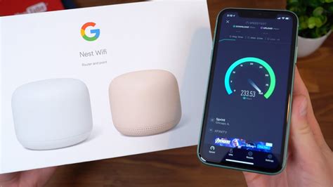 Google Nest Wifi Unboxing and Setup! Tweaks For Geeks
