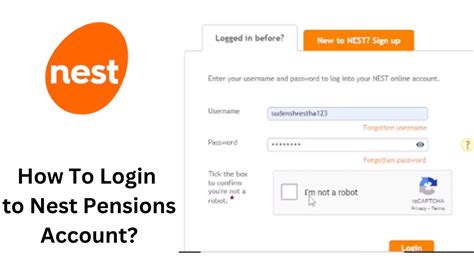 nest employee login portal