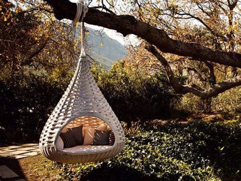 Nest Hanging Bed