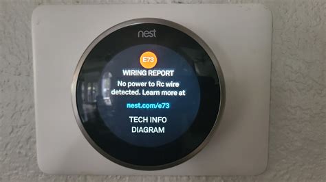 Nest Rc Wire Not Detected
