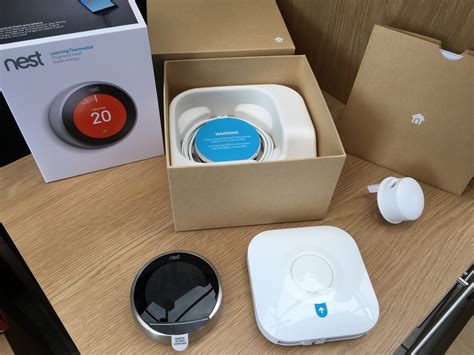 Google Nest Thermostat 3rd Generation Manual