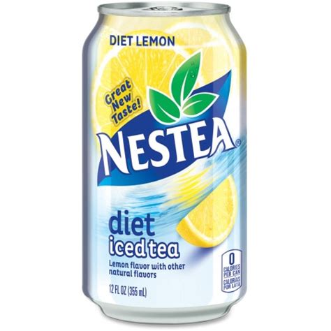 nestea diet lemon iced tea
