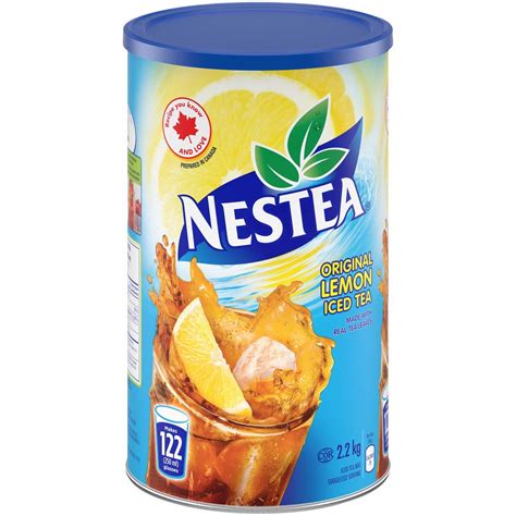nestea iced tea 2.7kg