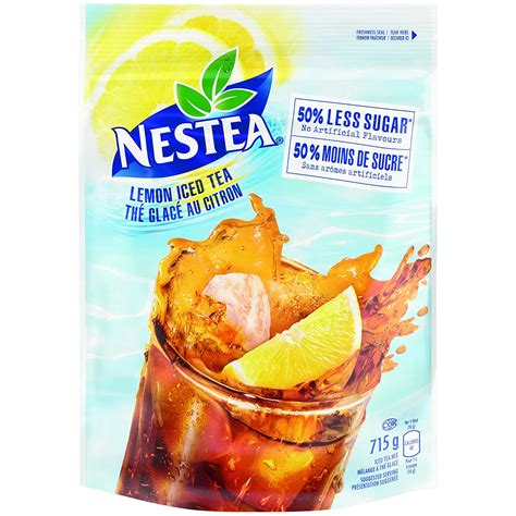 nestea instant iced tea jet