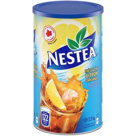 nestea powdered iced tea