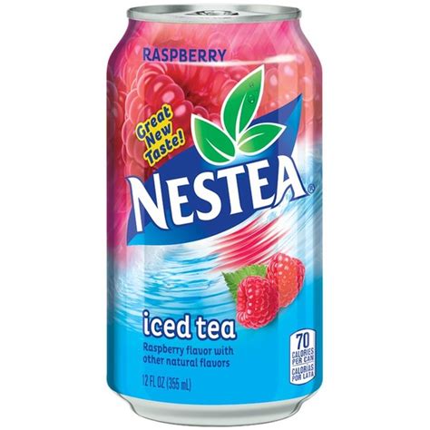 nestea raspberry iced tea discontinued