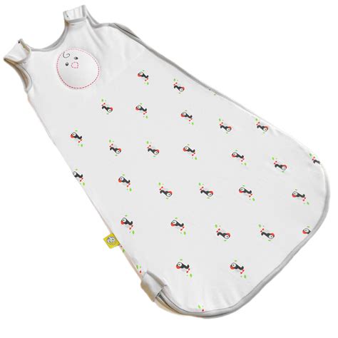 nested bean sleep sack 0-6 months