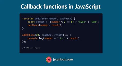 nested callback function in javascript