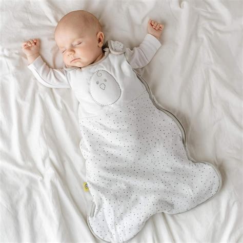 nested egg sleep sack