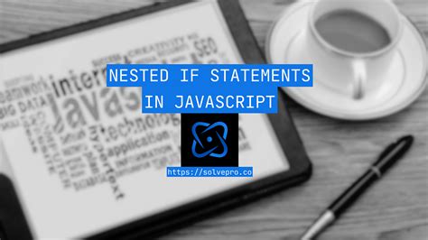 nested if statements in javascript