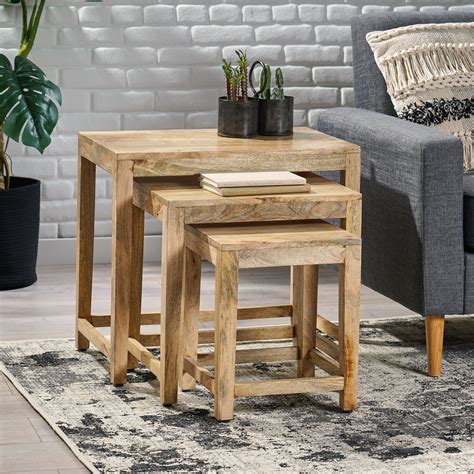 Nested Side Tables Cheap