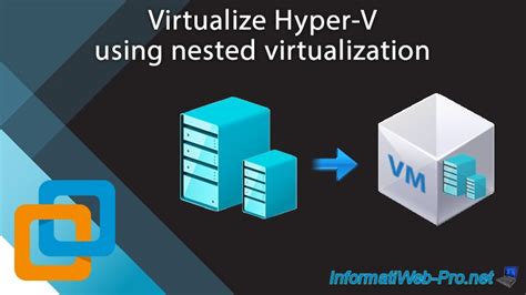 nested virtualization vmware workstation 16