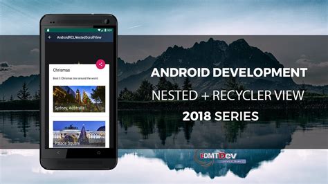 nestedscrollview android