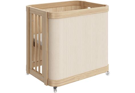 Nestig Mini Crib Dimensions