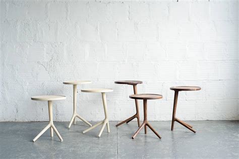 Nesting Cocktail Tables White