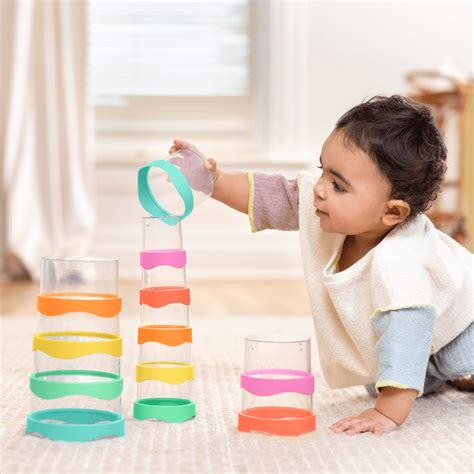 Nesting Cups Benefits