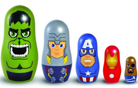 Nesting Dolls Hero Wars