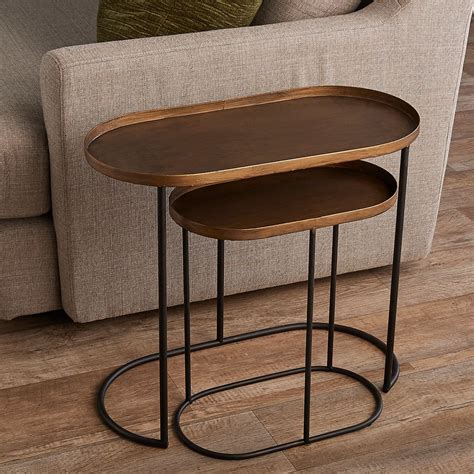 Nesting End Tables Under 50