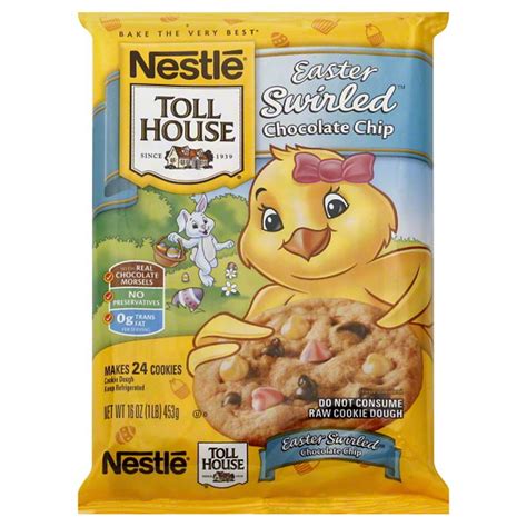 Nestle Toll House Easter Cookies: Two Fun And Delicious Recipes