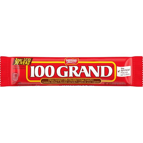 nestle 100 grand bar