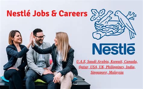 nestle careers in usa