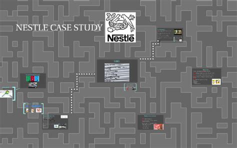 nestle case study answers