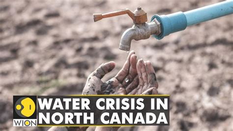 nestle co. water crisis in canada