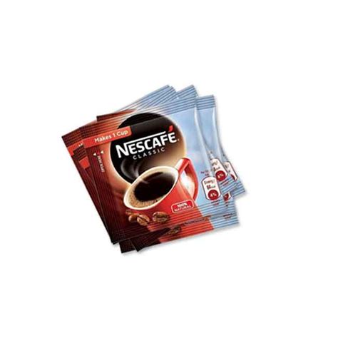 nestle coffee mini pack
