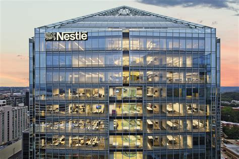 nestle corporate headquarters us