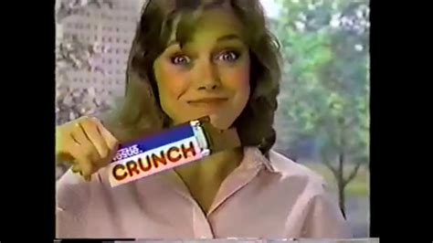 nestle crunch girl commercial