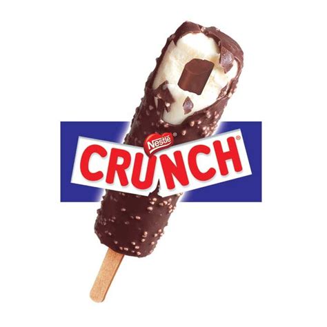 nestle crunch ice cream stick