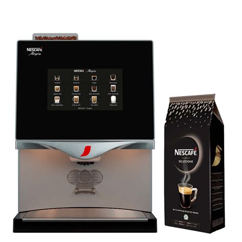 nestle espresso instant coffee machine