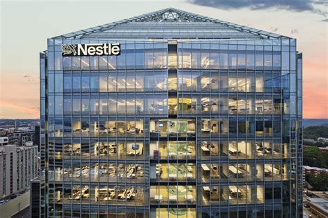 nestle head office usa