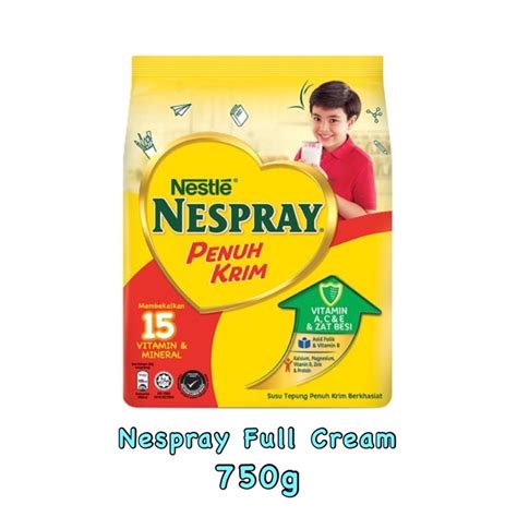 nestle nespay
