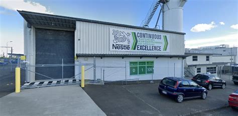 nestle new zealand limited