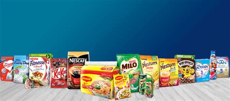 nestle products in pakistan