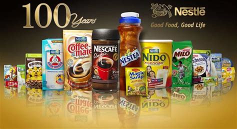 nestle products philippines distributors