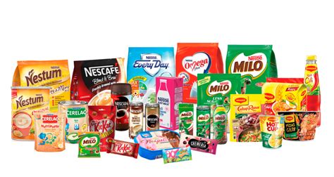 nestle products sdn bhd ctos