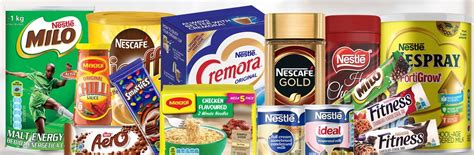 nestle products south africa