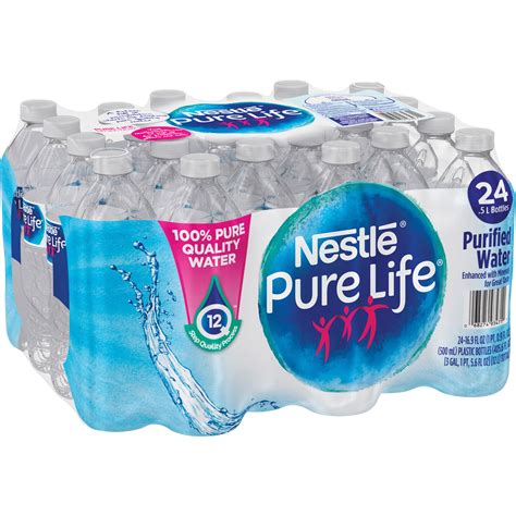 nestle pure life water near me