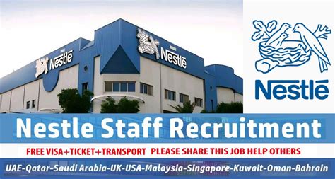 nestle singapore jobs