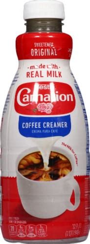 nestle sweetened original creamer