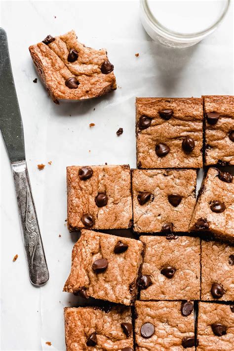 nestle toll house chocolate chip bars